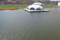 КОРПОРАТИВ ЗА ГОРОДОМ